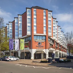 Doubletree By Hilton Schweizerhof 4* Hanovre
