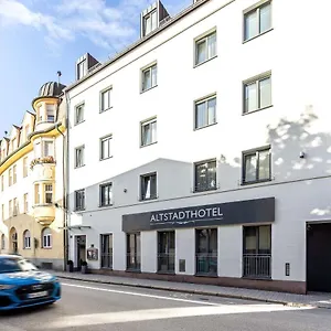 Altstadthotel *** Ingolstadt