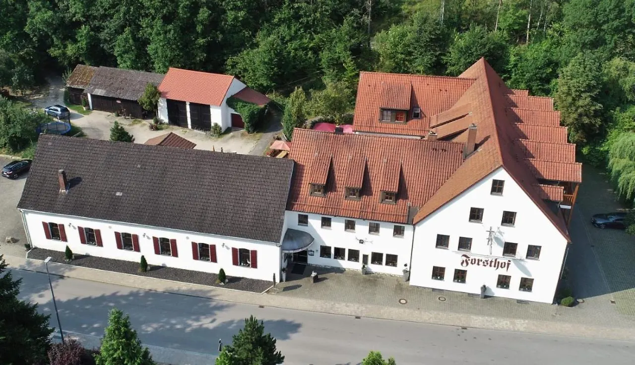 Hotel & Landgasthof Forsthof 3*, Kastl (Amberg-Sulzbach)