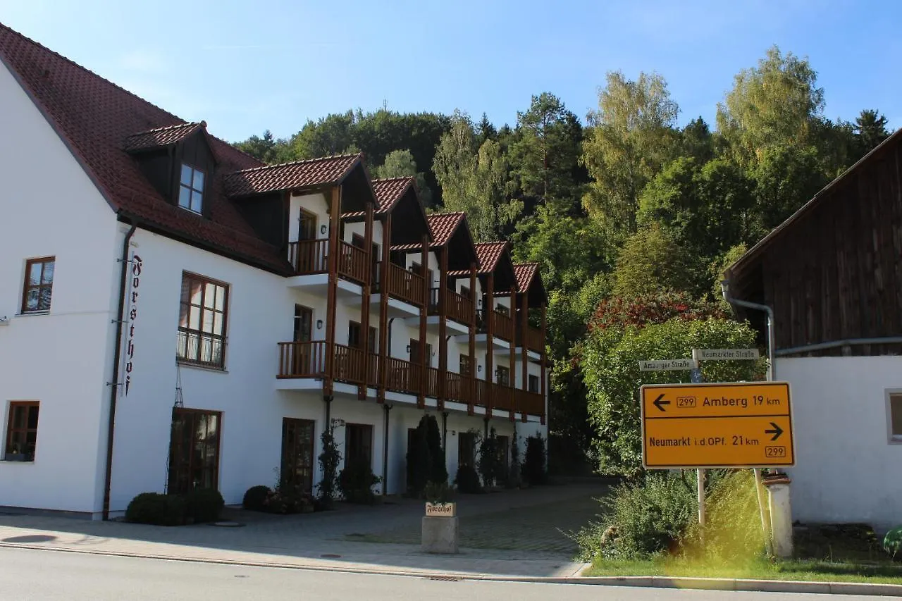 Hotel & Landgasthof Forsthof  Kastl (Amberg-Sulzbach)