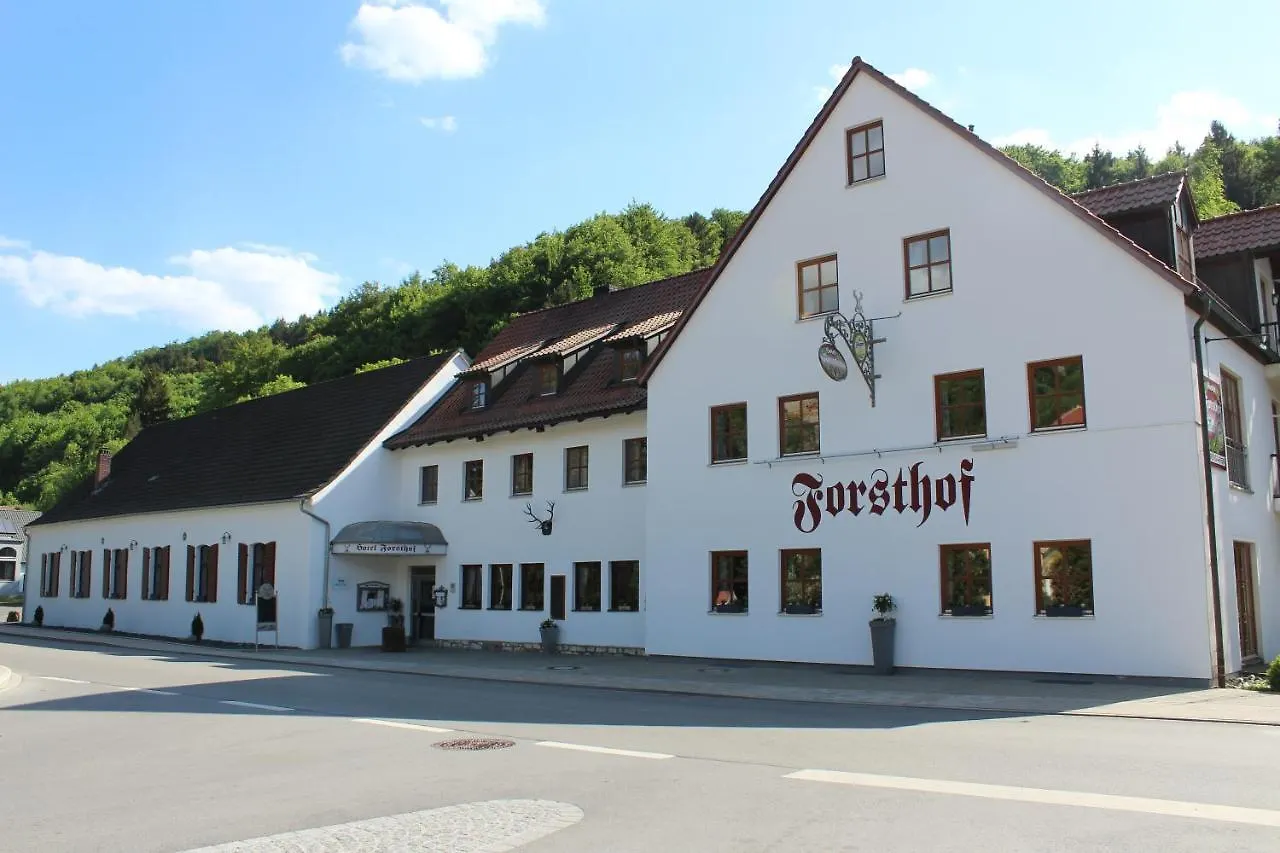 Hotel & Landgasthof Forsthof contacts