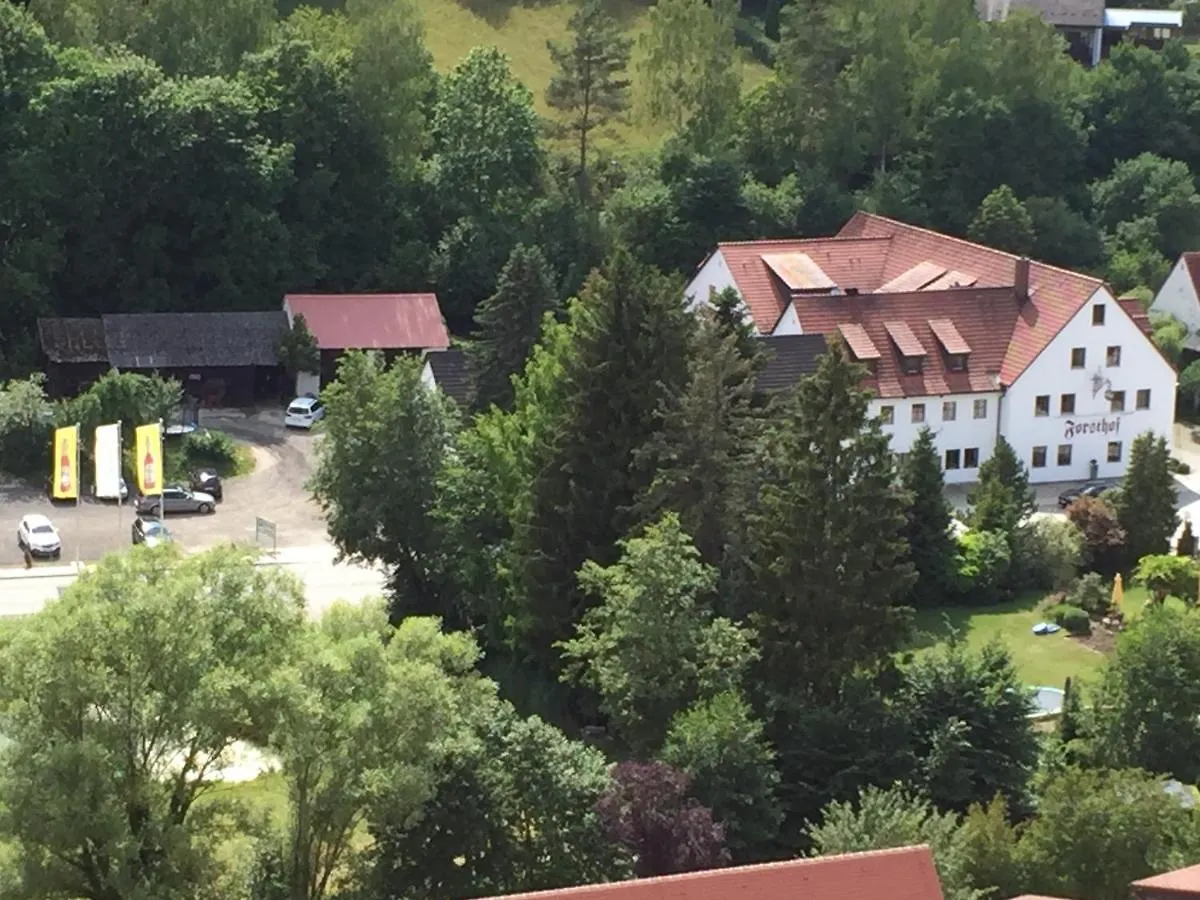 ***  Hotel & Landgasthof Forsthof Germany